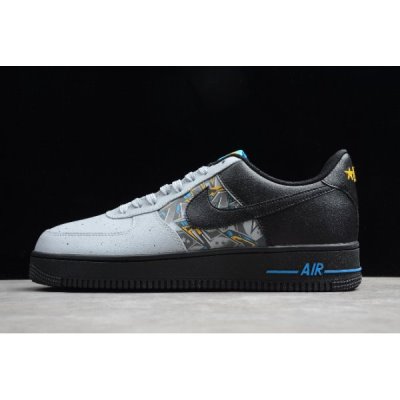 Nike Air Force 1 Low Lv8 Siyah Kaykay Ayakkabı Türkiye - 6PRNLY9V